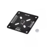Generic XJX-135 MT6816 Magnetic Rotary Encoder Module - I2C/ABZ/PWM/SSI, 256 PPR