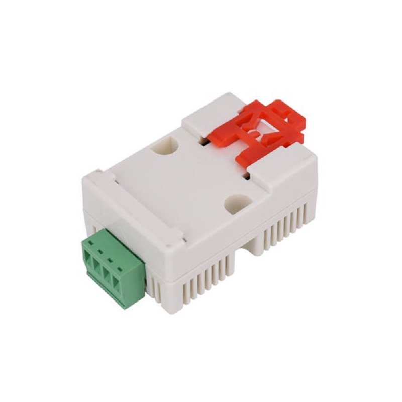 Generic XY-MD02 Temperature & Humidity Transmitter Modbus - RS485 DIN Rail Mount - Image 2
