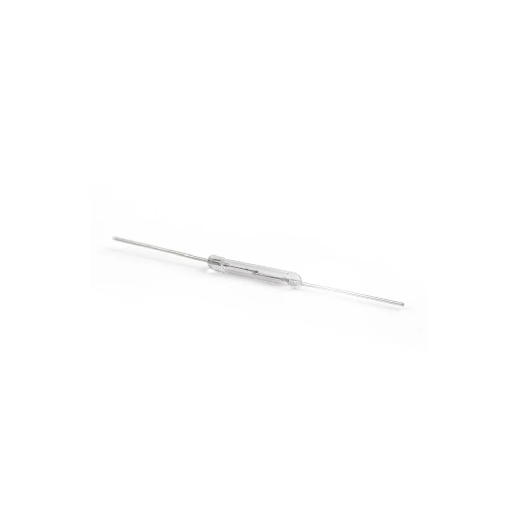 Generic Y213 Reed Switch Normal Open 2x14mm Glass