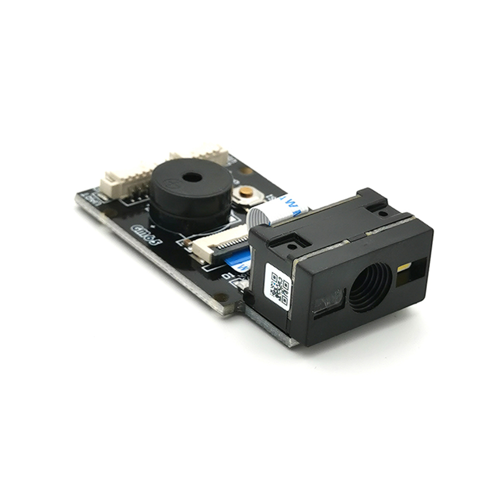 Grow GM65 Barcode Scanner Module - USB2.0 & UART Interface - Image 3