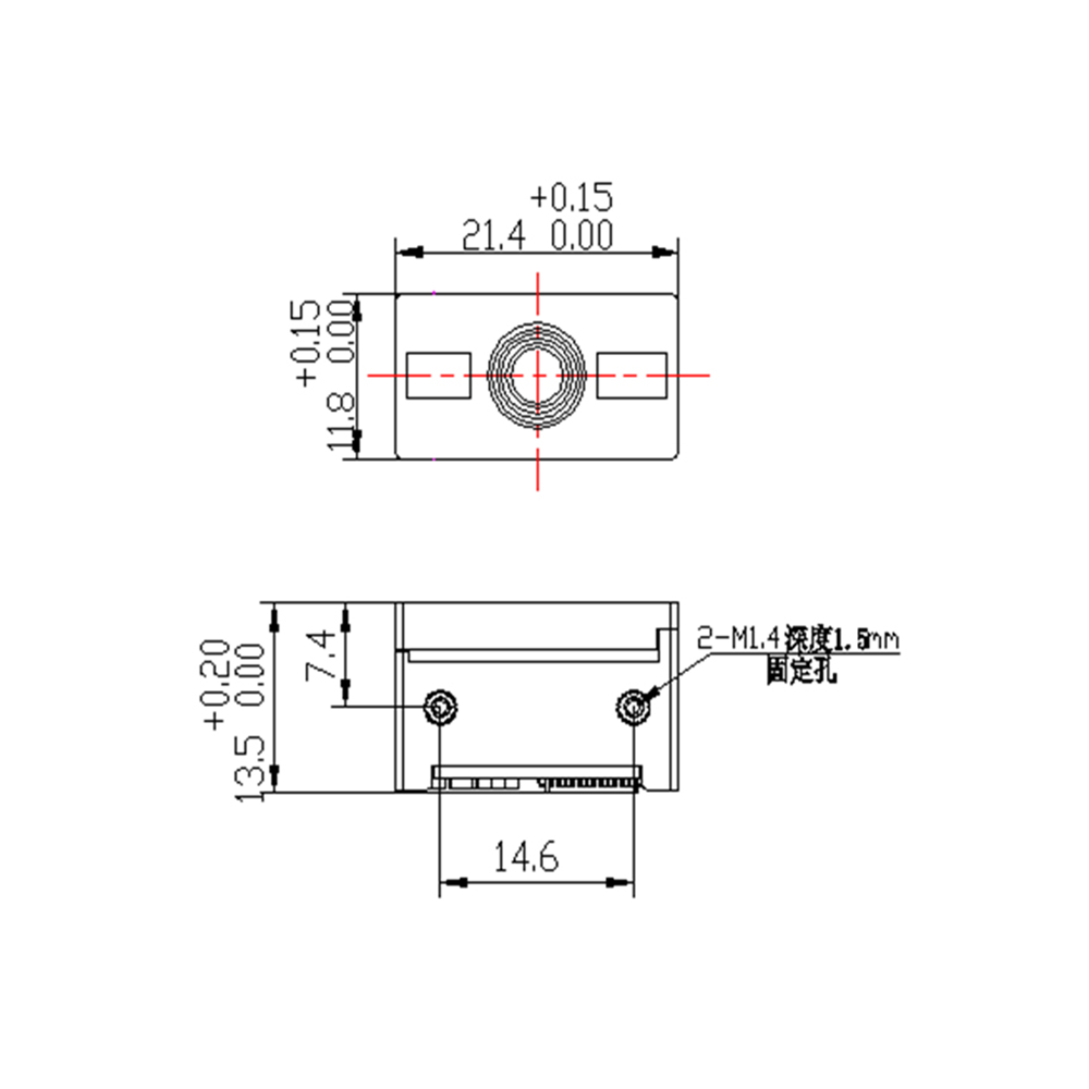 Grow GM65 Barcode Scanner Module - USB2.0 & UART Interface - Image 5