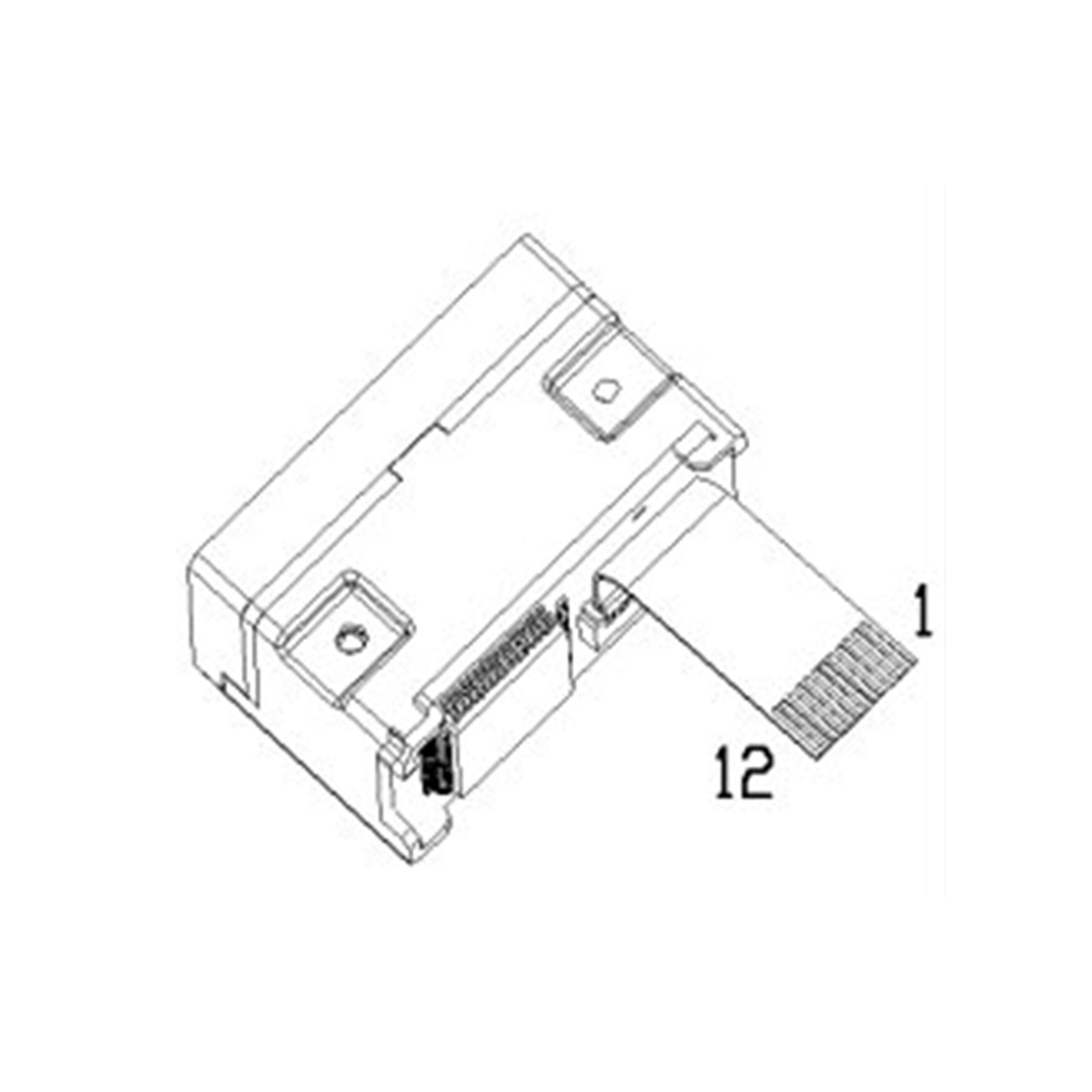 Grow GM65-S Barcode Scanner Module - UART/USB Interface, 0.10mm Resolution - Image 5