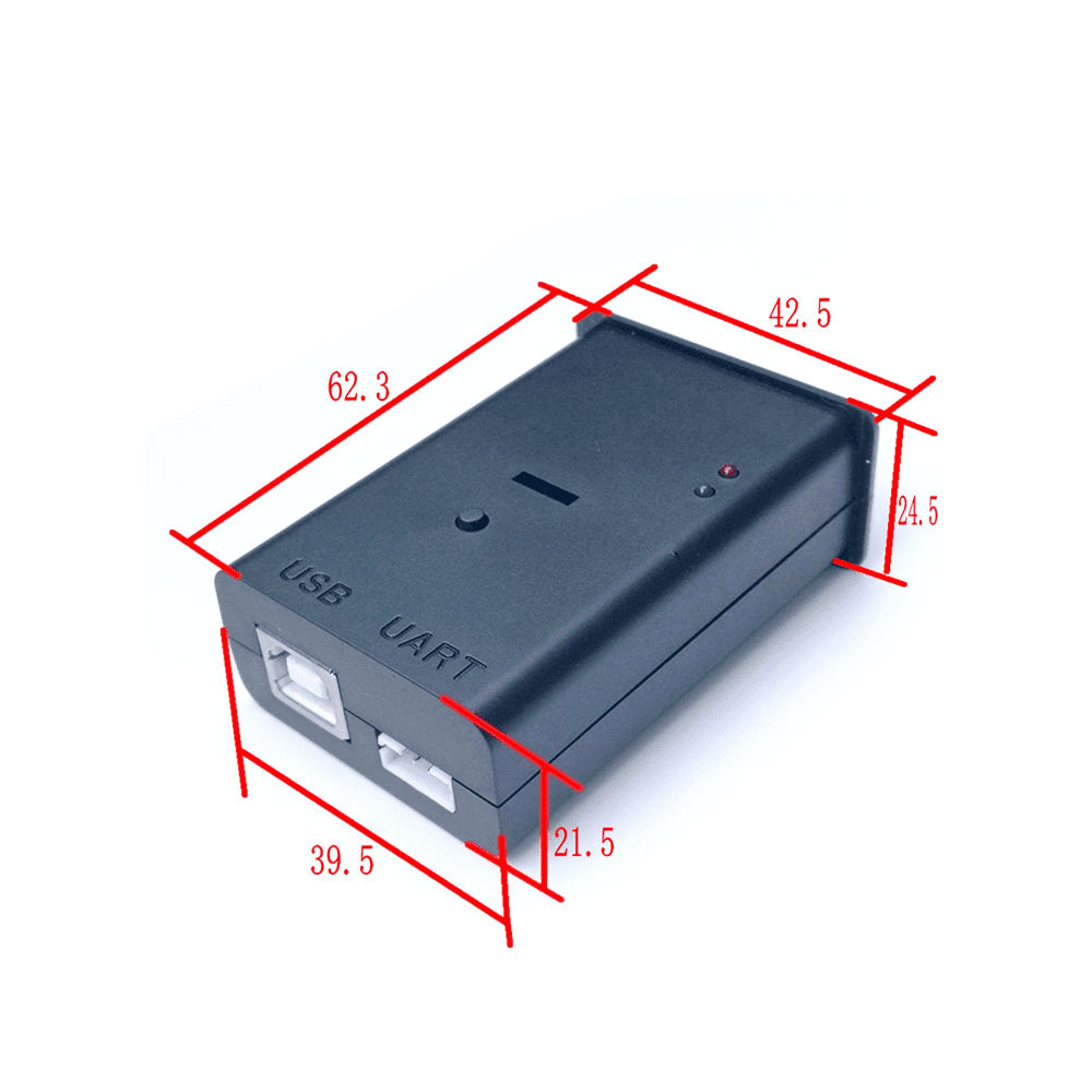Grow GM66 Barcode Scanner Module - USB2.0 & UART Interface - Image 3