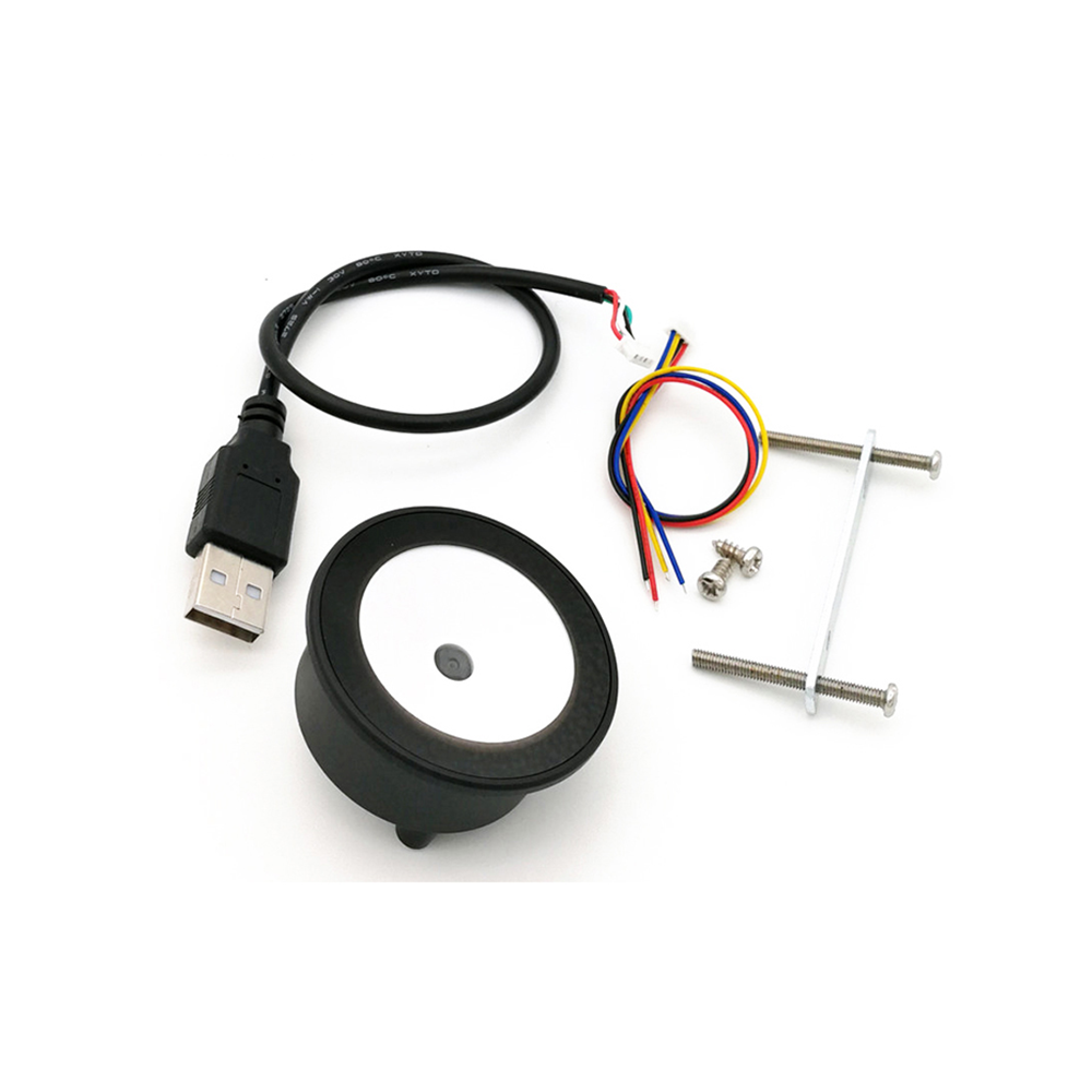 Grow GM73 Barcode Scanner - USB & UART Interface - Image 2