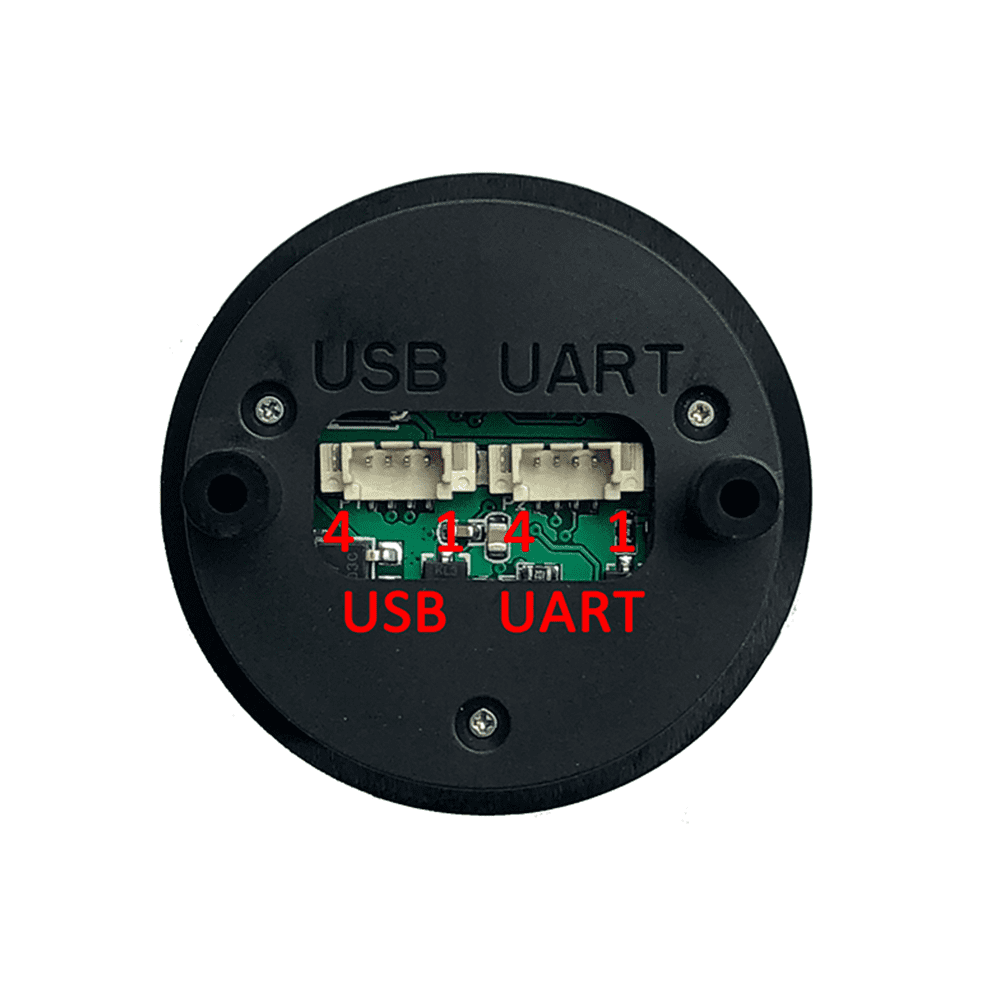Grow GM73 Barcode Scanner - USB & UART Interface - Image 3