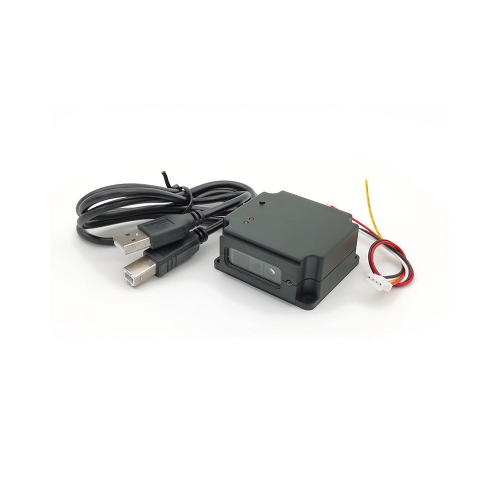 Grow GM75 Barcode Scanner Module - USB & UART Interface, 30-550mm Depth of Field - Image 3