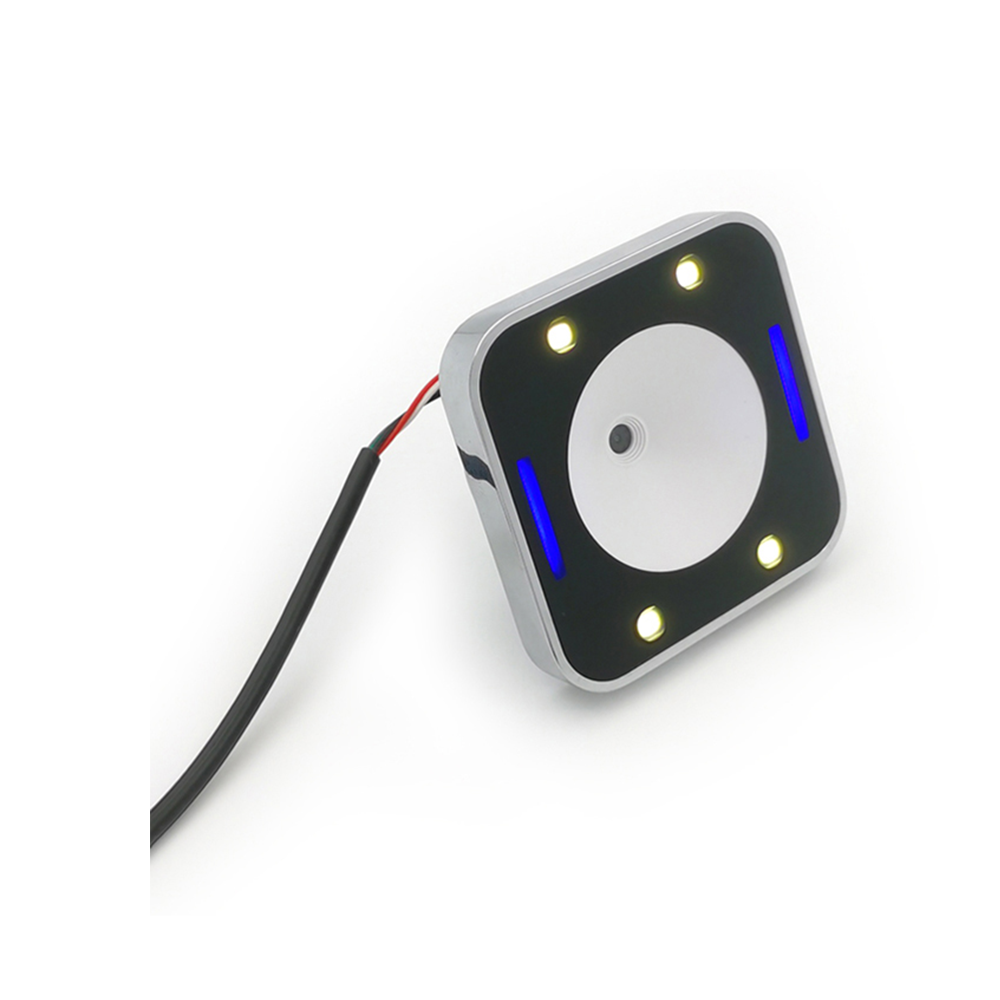 Grow GM810-L Barcode Scanner Module - CMOS Sensor, UART/USB Interface, 7-50cm Range - Image 2