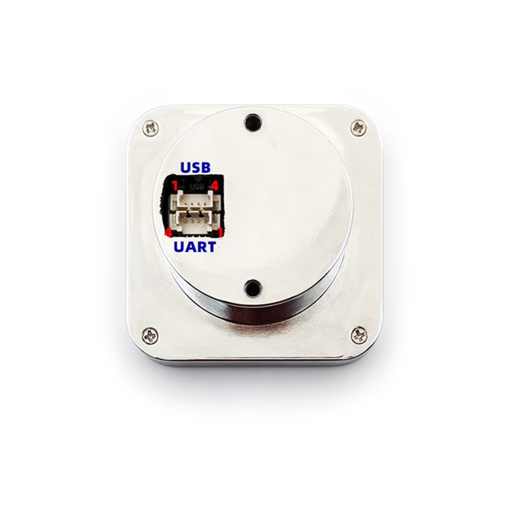 Grow GM810-L Barcode Scanner Module - CMOS Sensor, UART/USB Interface, 7-50cm Range - Image 3