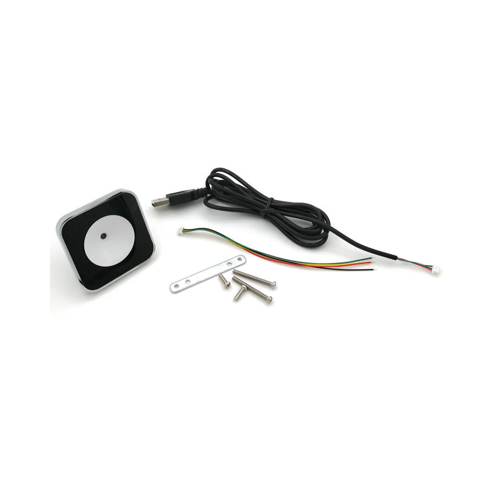 Grow GM810-L Barcode Scanner Module - CMOS Sensor, UART/USB Interface, 7-50cm Range - Image 5