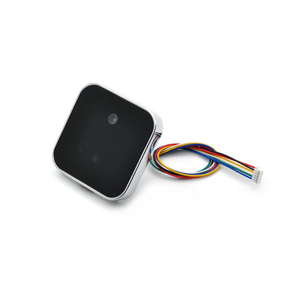 Grow GM811-L Barcode Scanner Module - UART/USB Interface, 7-50cm Range - Image 3