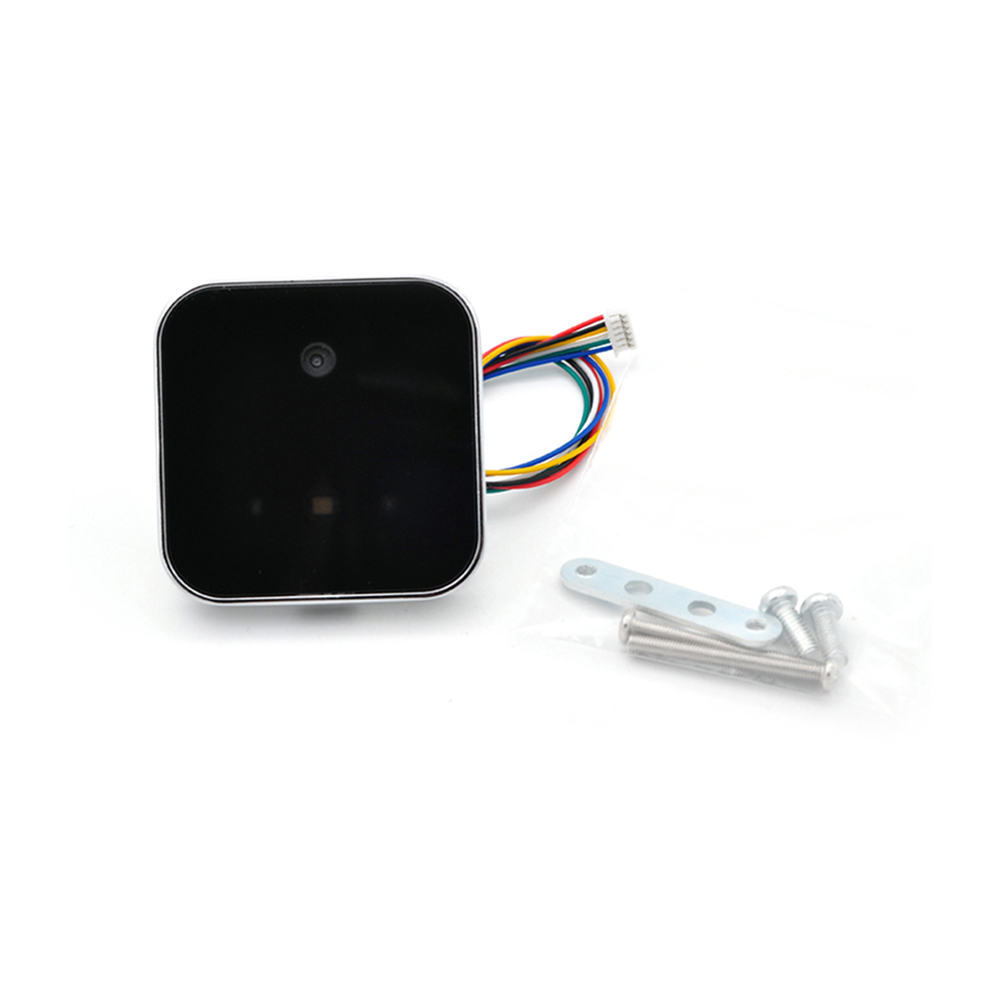 Grow GM811-L Barcode Scanner Module - UART/USB Interface, 7-50cm Range - Image 4