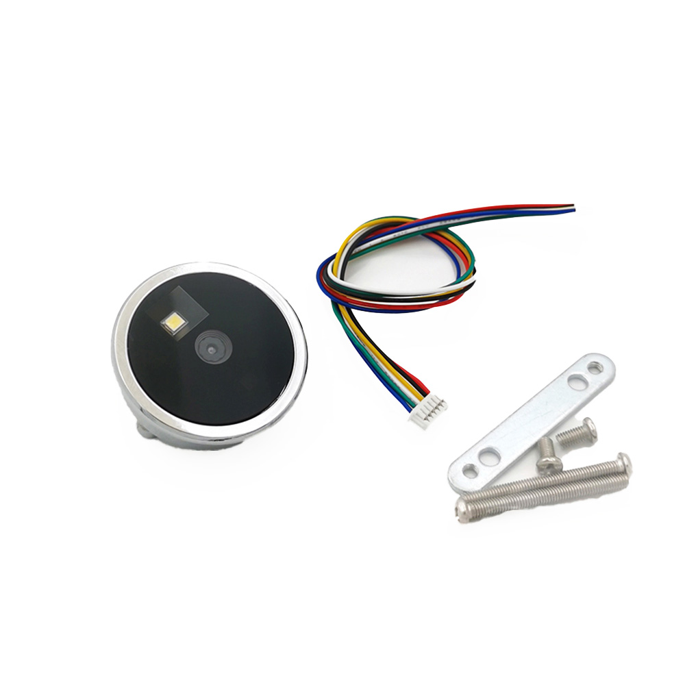 Grow GM812-L Barcode Scanner Module - USB/UART Interface, 7-50cm Range - Image 3