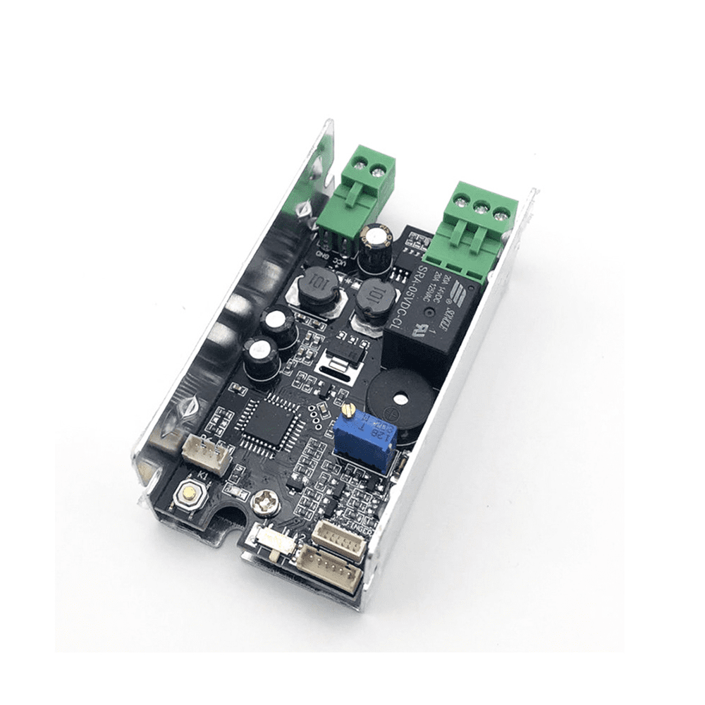 Grow K215 Fingerprint Control Board - 10-30V DC, 200 Fingerprint Capacity, Relay Output - Image 2