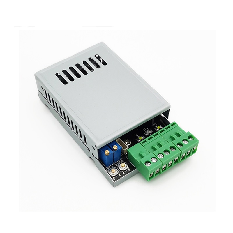 Grow K220 Fingerprint Control Board - 200 Fingerprint Capacity, Dual 10A Relay Outputs, DC 10-24V