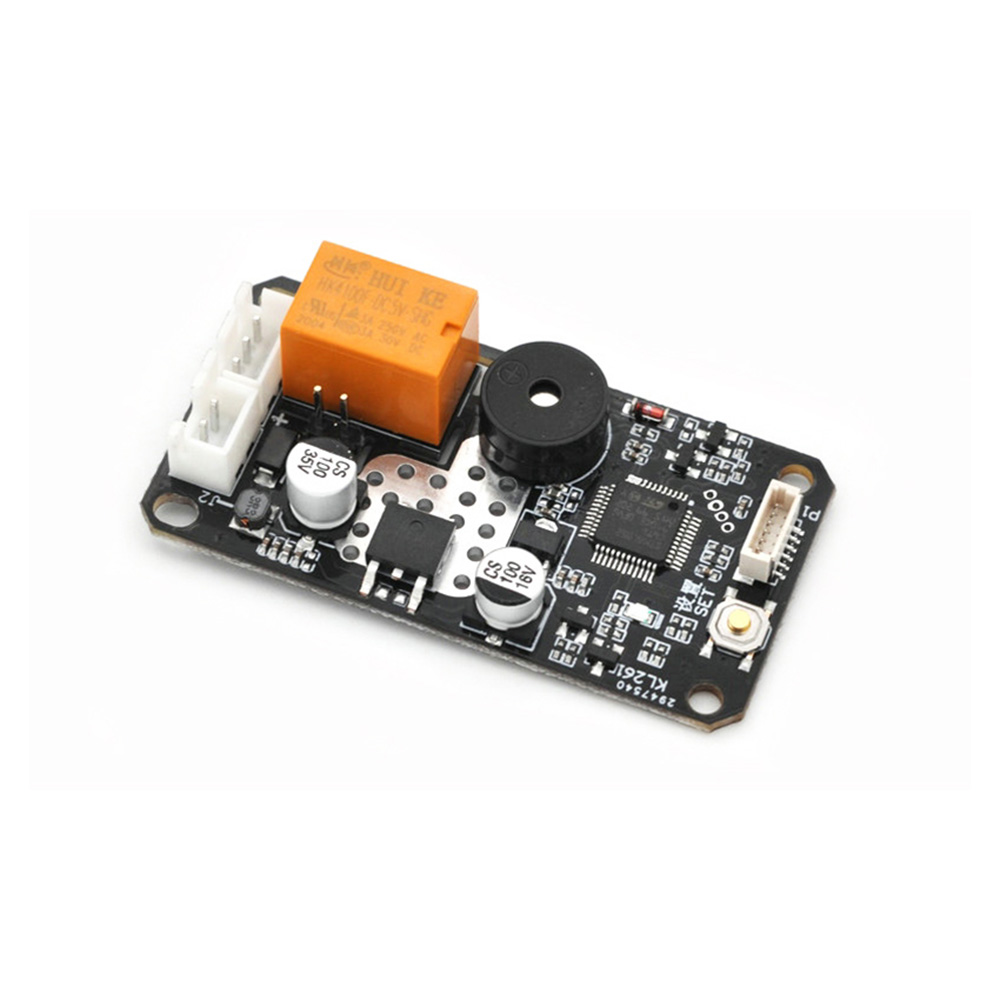 Grow KL261+R558-S Fingerprint Control Board - 5.5-15V DC, 10A Relay Output - Image 6