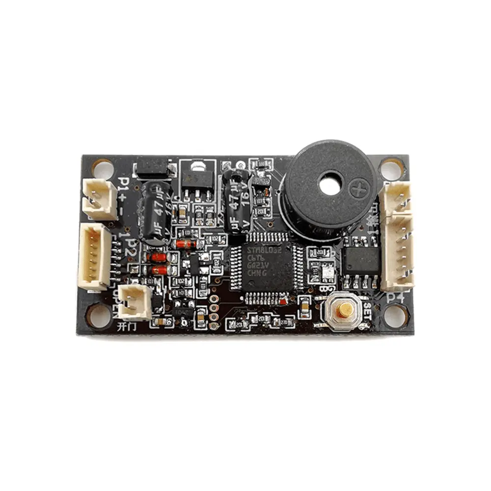 Grow KS200 Fingerprint Control Board - Compatible with R502-A/R503 Modules