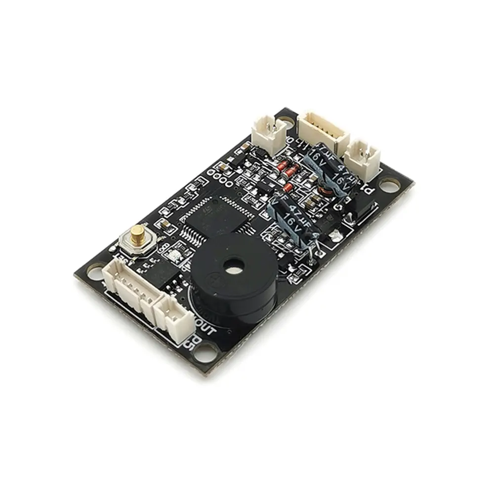 Grow KS200 Fingerprint Control Board - Compatible with R502-A/R503 Modules - Image 2