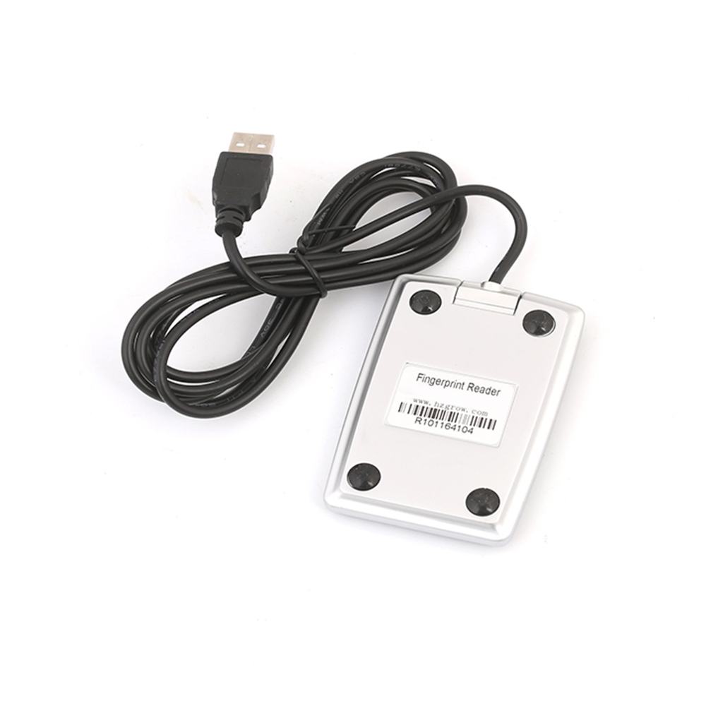 Grow R101S Fingerprint Reader - USB Interface, Zinc Alloy Housing - Image 2