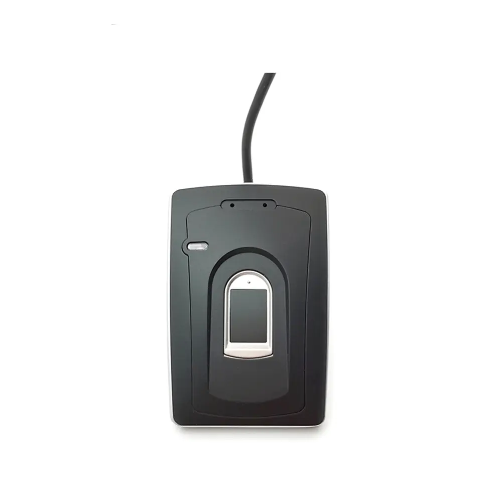 Grow R102 Fingerprint Reader - USB Interface, Zinc Alloy Housing