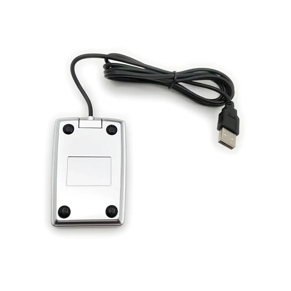 Grow R102 Fingerprint Reader - USB Interface, Zinc Alloy Housing - Image 3