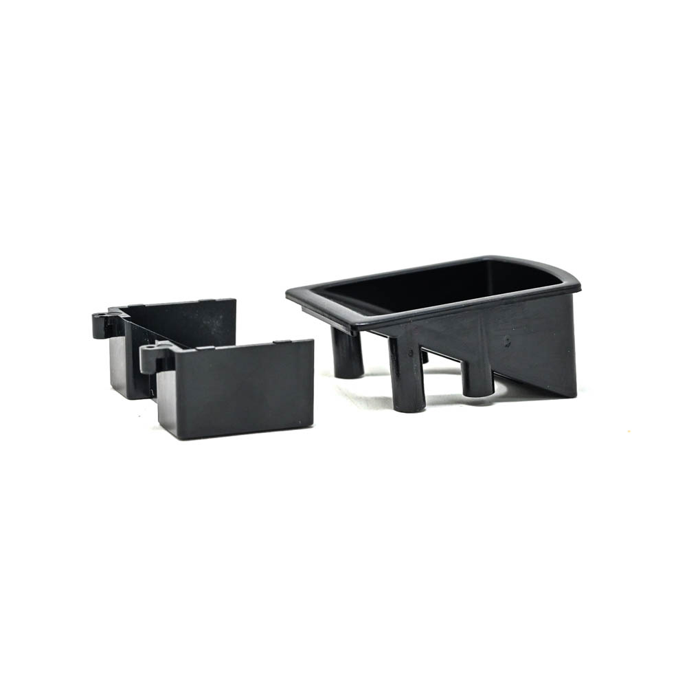 Grow R301T/R302 Fingerprint Module Bracket - Plastic Enclosure - Image 2
