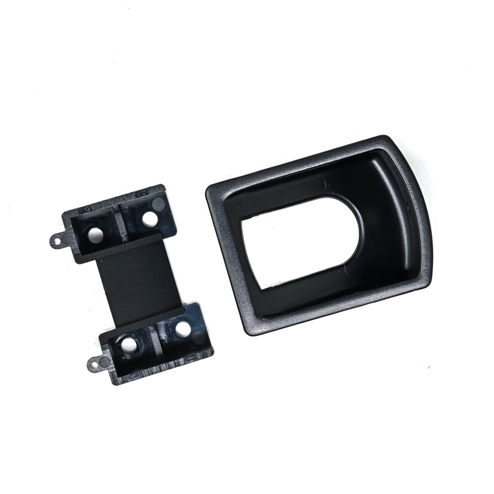 Grow R301T/R302 Fingerprint Module Bracket - Plastic Enclosure - Image 3