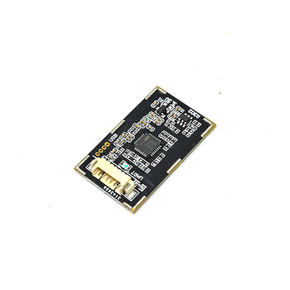 Grow R302 Fingerprint Module - USB 2.0 & UART Interface, 150 Fingerprint Capacity - Image 2