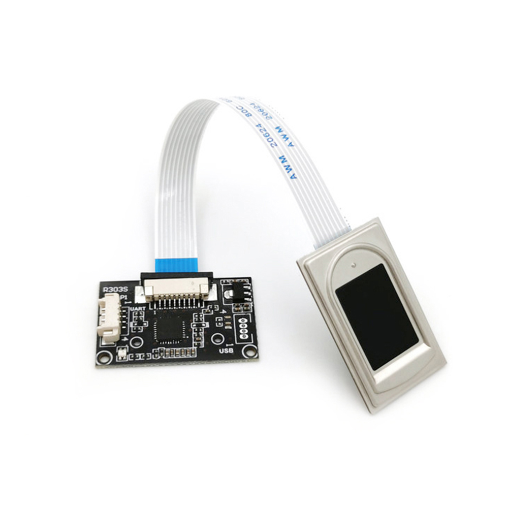 Grow R304S Fingerprint Module with USB 2.0 & UART Interface