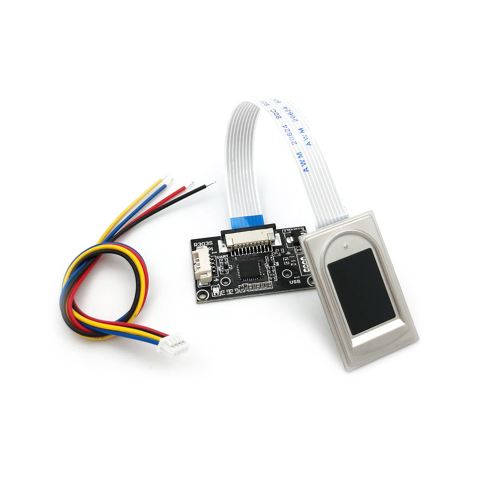 Grow R304S Fingerprint Module with USB 2.0 & UART Interface - Image 3