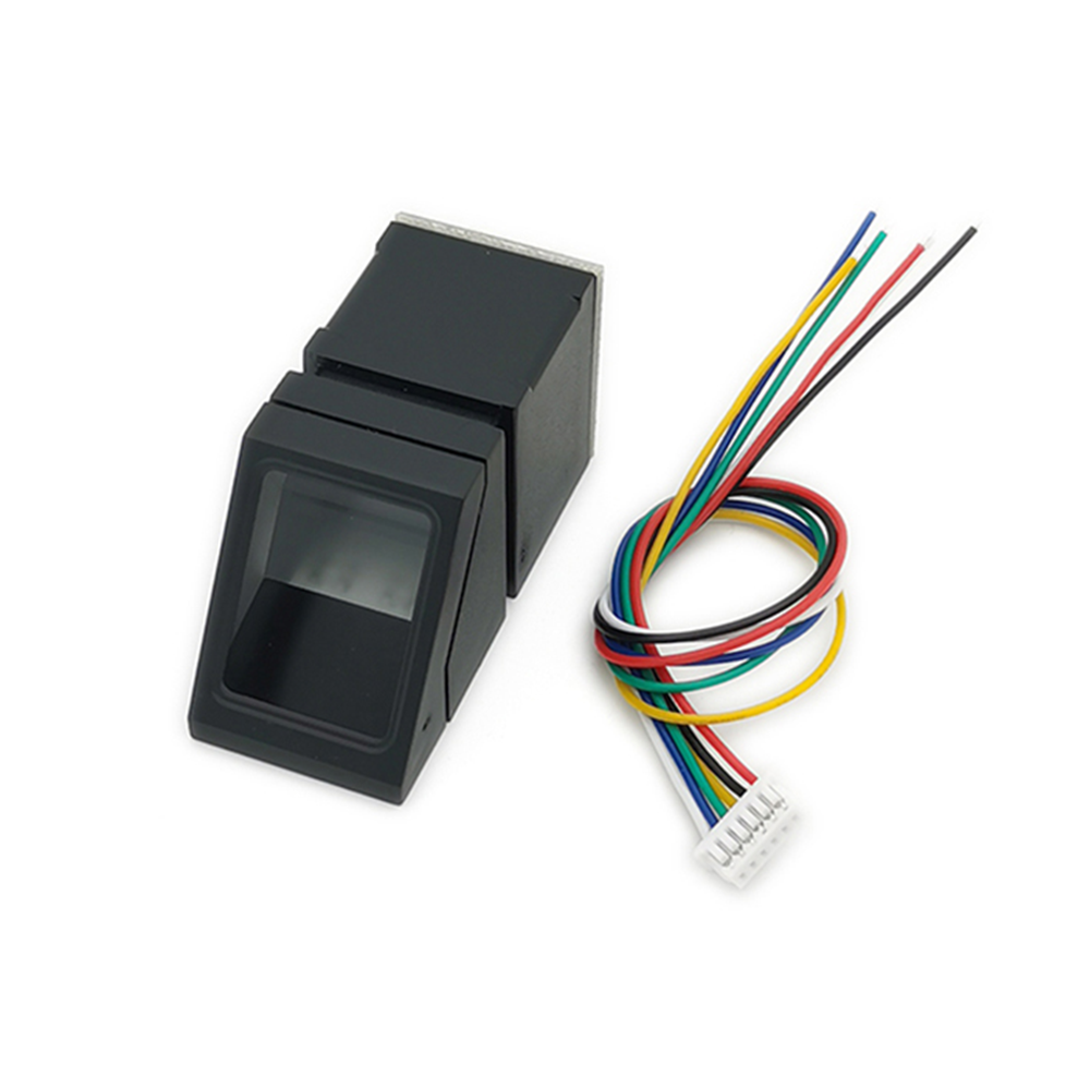 Grow R307S Fingerprint Module with UART/USB Interface - 1000 Fingerprint Capacity - Image 2