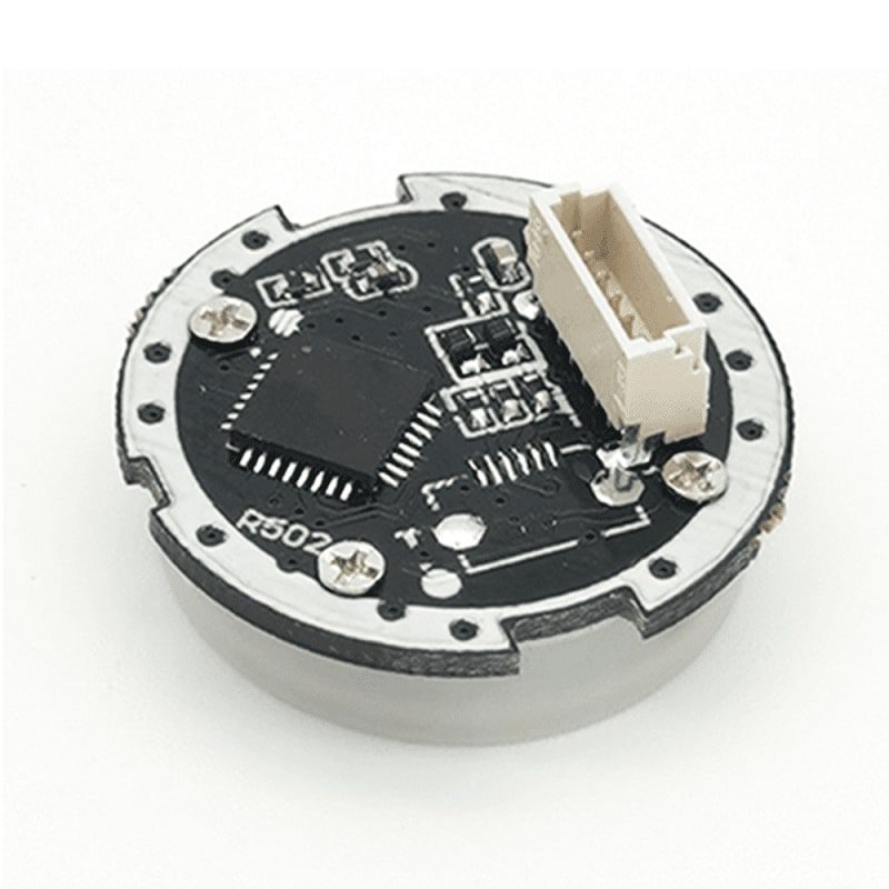 Grow R502-A Fingerprint Module w/ 15cm 6-Pin Cable - UART TTL Interface - Image 2