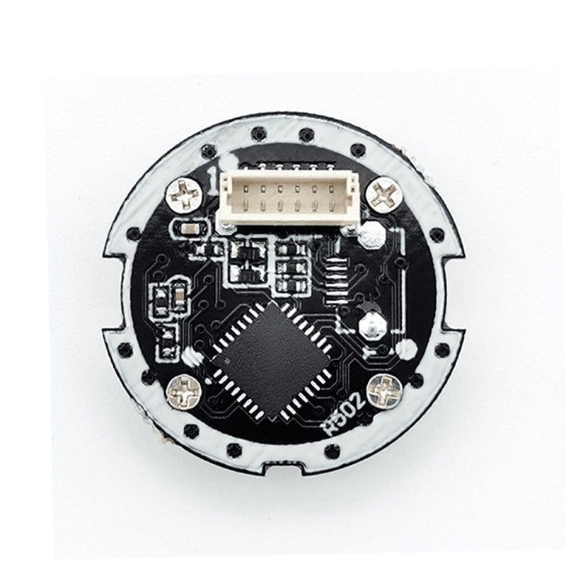 Grow R502-A Fingerprint Module w/ 15cm 6-Pin Cable - UART TTL Interface - Image 3
