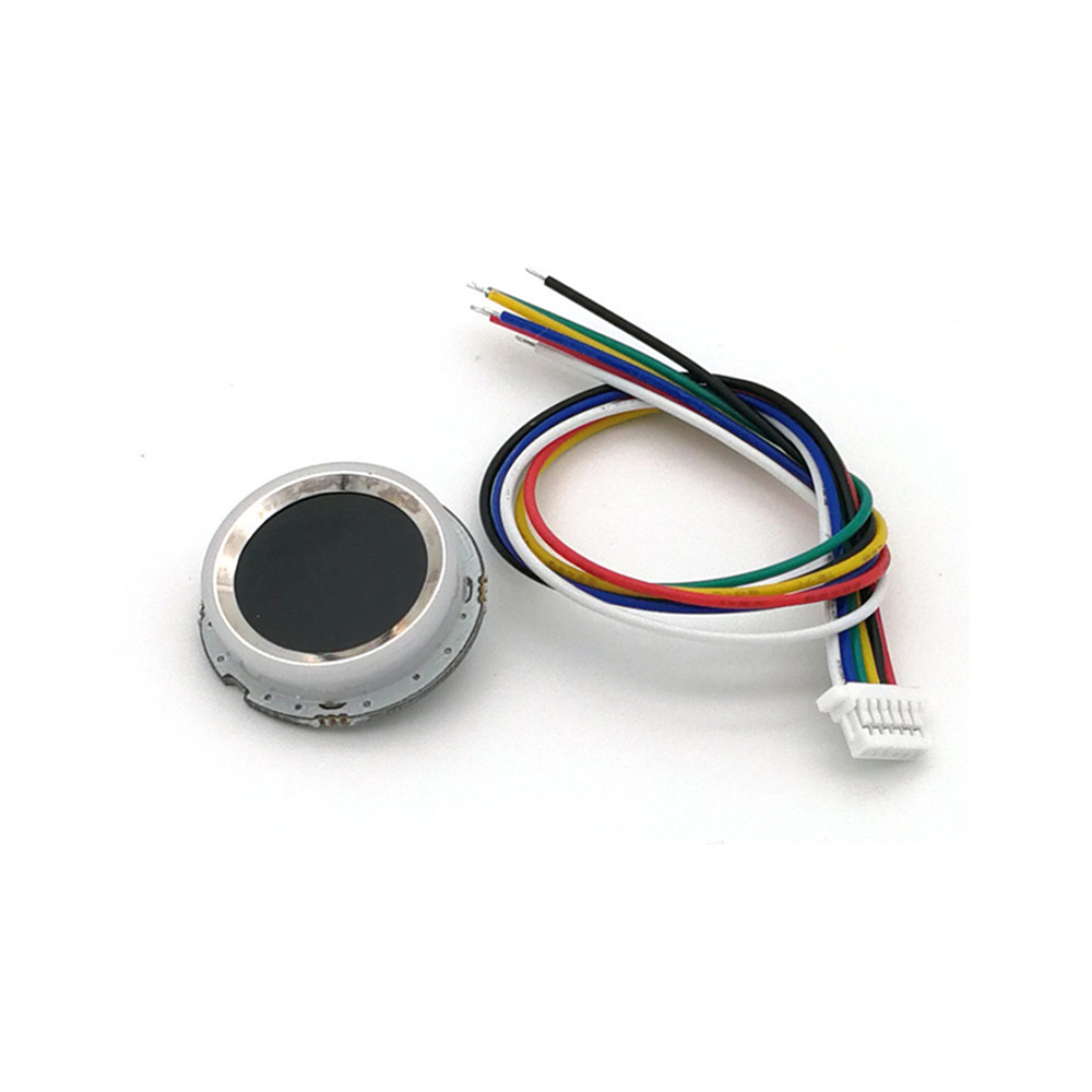 Grow R502-A Fingerprint Module w/ 15cm 6-Pin Cable - UART TTL Interface - Image 4