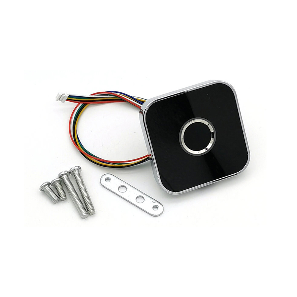 Grow R502-AW Fingerprint Module with UART Interface - 508 DPI, 200 Capacity - Image 2