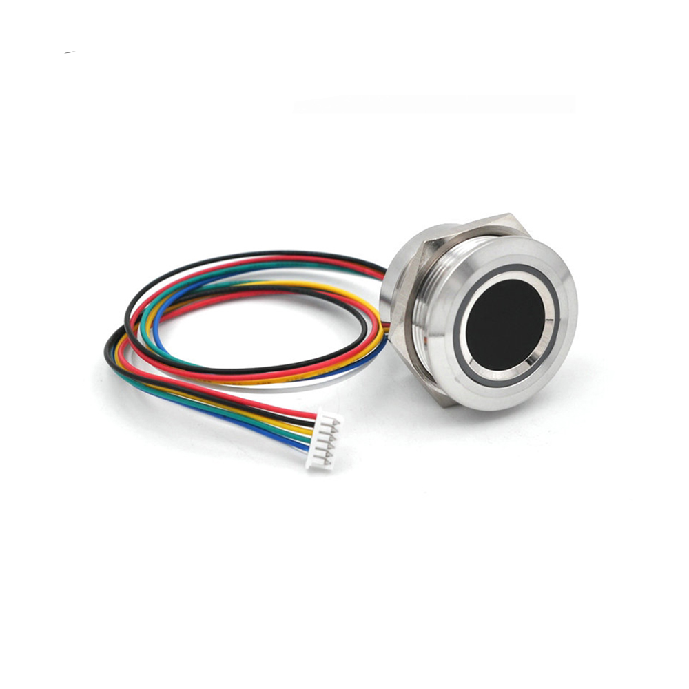 Grow R503-5V Fingerprint Module - UART RS232(TTL) Interface, 200 Fingerprint Capacity