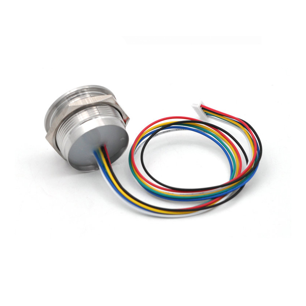 Grow R503-5V Fingerprint Module - UART RS232(TTL) Interface, 200 Fingerprint Capacity - Image 3