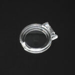 Grow R503 Fingerprint Module Plastic Enclosure with Bracket