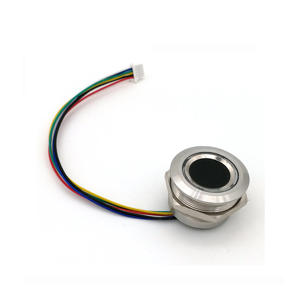 Grow R503 Fingerprint Module - UART TTL Interface, 200 Fingerprint Capacity