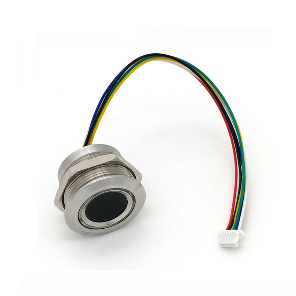 Grow R503 Fingerprint Module - UART TTL Interface, 200 Fingerprint Capacity - Image 2