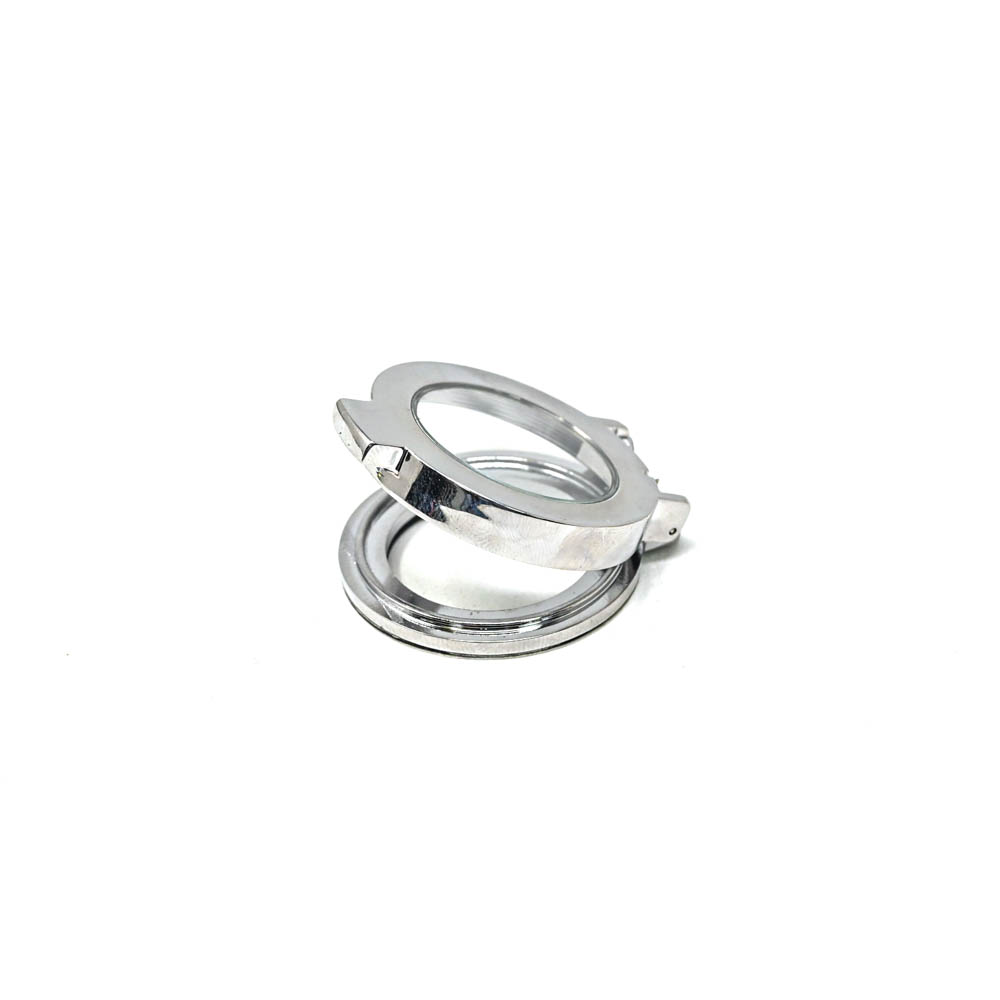 Grow R503 Fingerprint Module Zinc Alloy Enclosure with Mounting Bracket - Image 2
