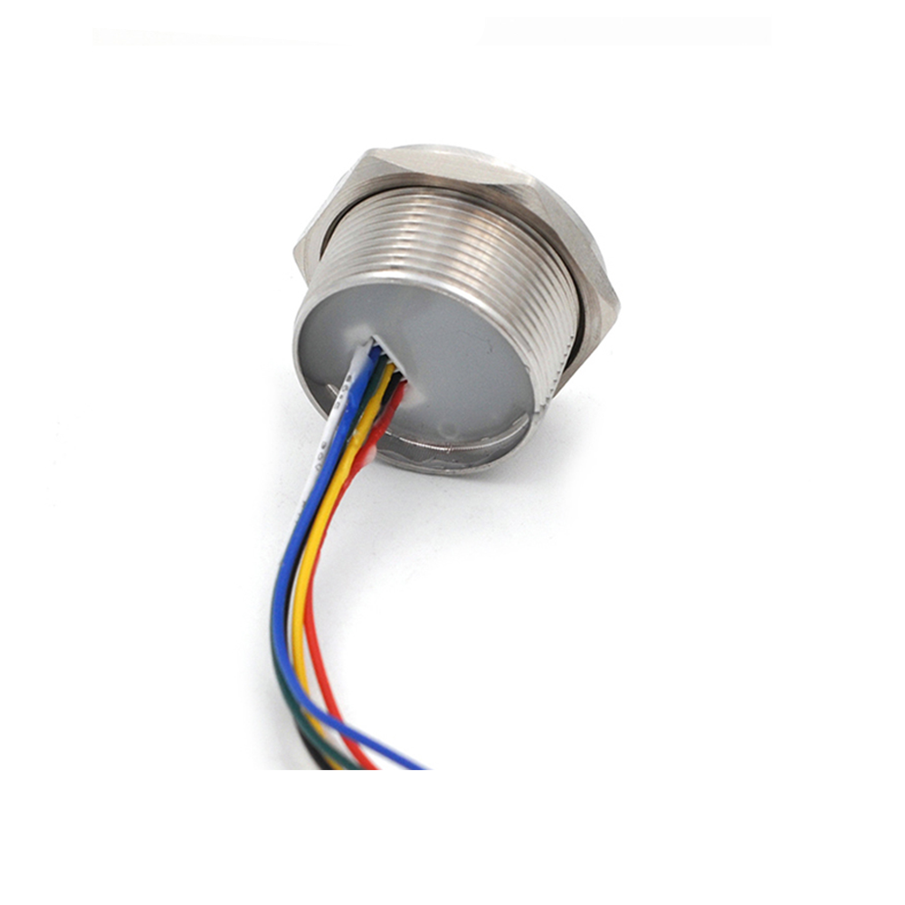 Grow R503-M22 Fingerprint Module - UART Interface, 200 Fingerprint Capacity, 22mm ID - Image 2