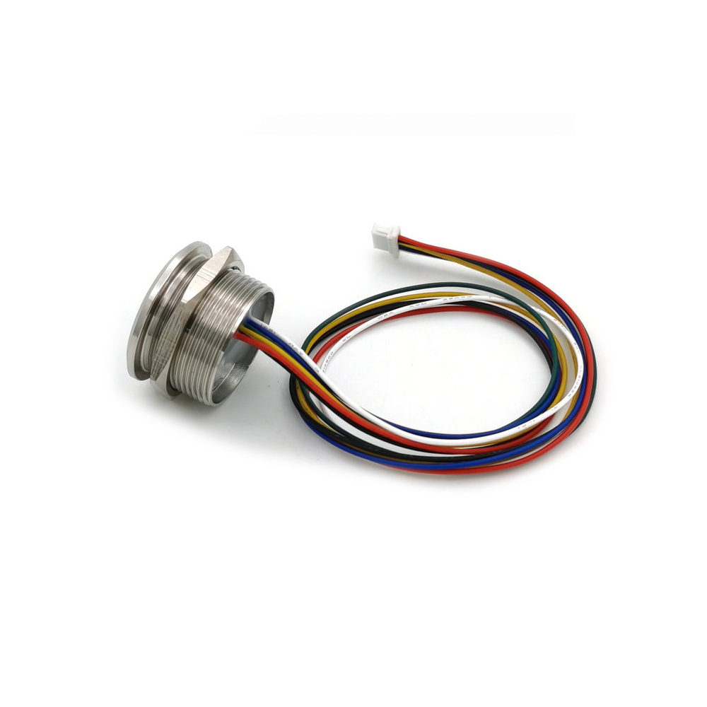 Grow R503-M22 Fingerprint Module - UART Interface, 200 Fingerprint Capacity, 22mm ID - Image 4
