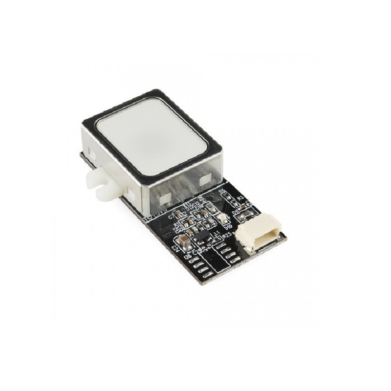GT511C3 Optical Fingerprint Scanner Module with Cable