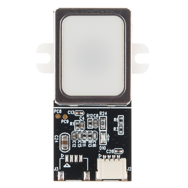 GT511C3 Optical Fingerprint Scanner Module with Cable - Image 4