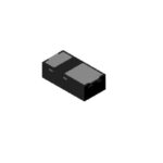 GXCAS GX0011D DFN-2(0.8x1.6) Temperature Sensor