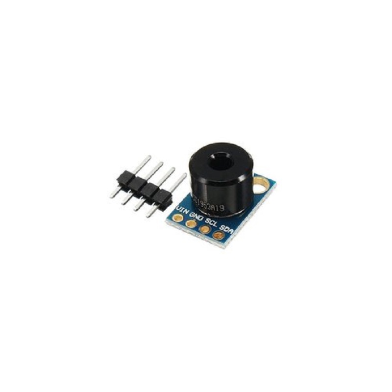 GY-906 MLX90614ESF-BCC Non-Contact Infrared Temperature Sensor Module - I2C Interface