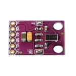 GY-9960-3.3 APDS-9960 RGB & Gesture Sensor Module - I2C Interface