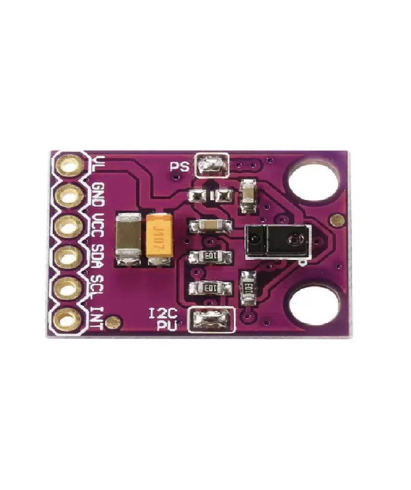 GY-9960-3.3 APDS-9960 RGB & Gesture Sensor Module - I2C Interface