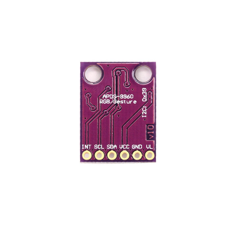 GY-9960-3.3 APDS-9960 RGB & Gesture Sensor Module - I2C Interface - Image 2