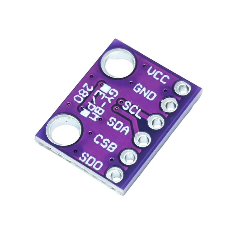 GY-BMP280-3.3 Precision Altimeter Atmospheric Pressure Sensor Module - Image 2